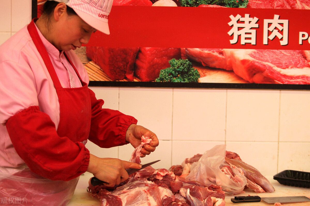 农业农村部:猪肉价格连续7周回落