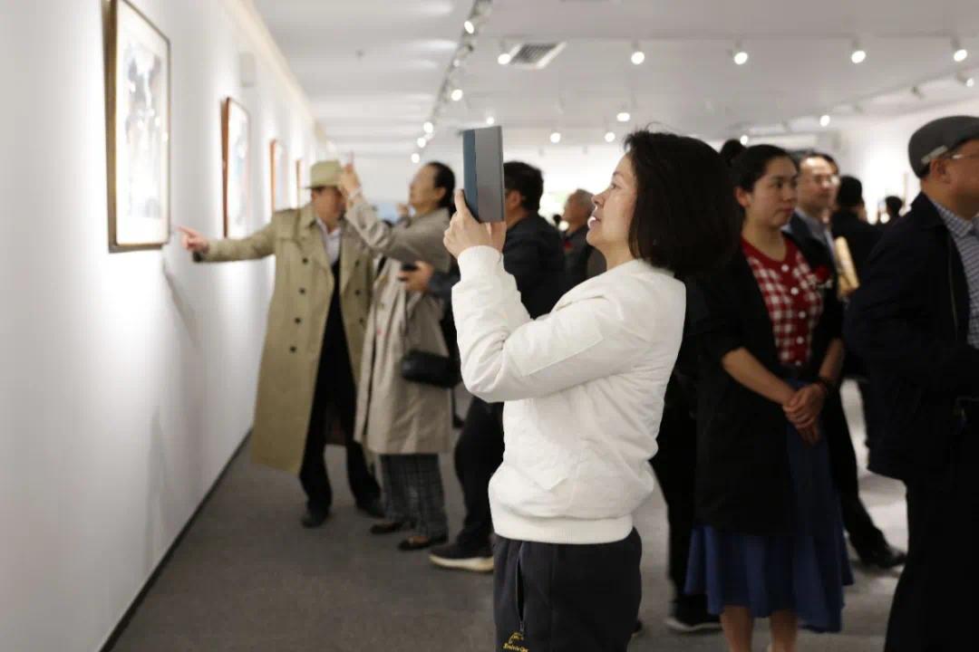 活动"云飞黔山"系列展览之 熊师辉个人画展