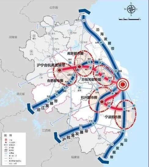 《长江三角洲地区民航协同发展战略规划》发布