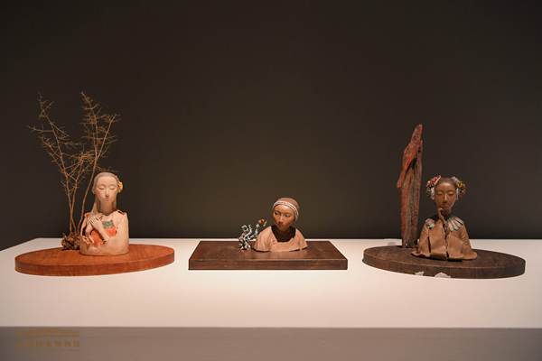 270件组工艺美术作品亮相国博