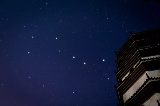 北斗七星你去过吗?可以攀岩,漂流,荡秋千的那颗