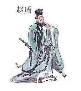 晋文公去世前,强行将赵衰提为上卿,辅佐他的儿子晋襄公.