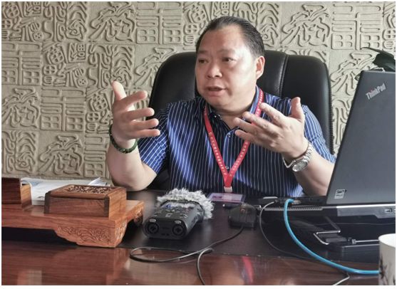 动静声音·对话贵商|王怀平:几迎"大考"助转型,让"黔五福"俘获更多