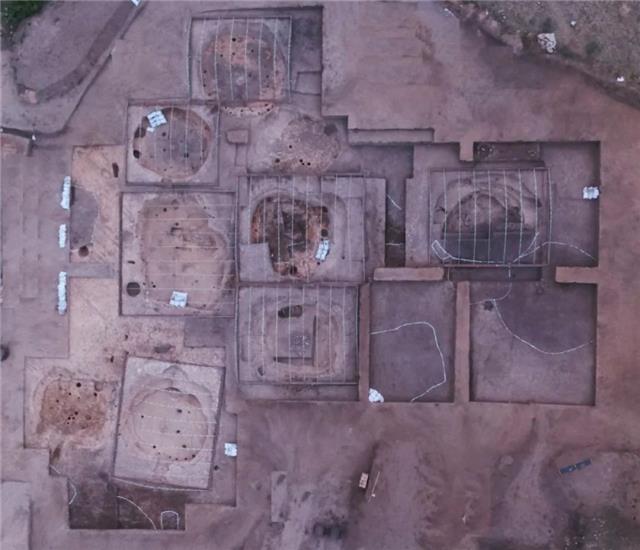 浙江余姚井头山遗址