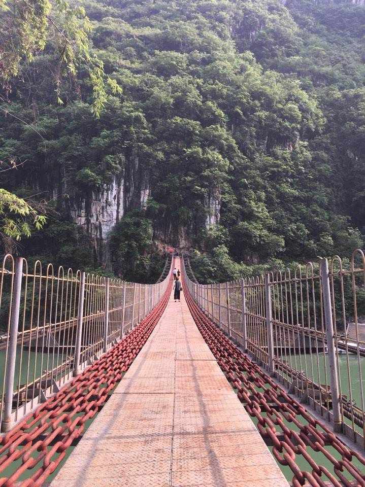你不知道的贵州 | 北盘江上这座铁桥,饱经沧桑,留下无数历史痕迹