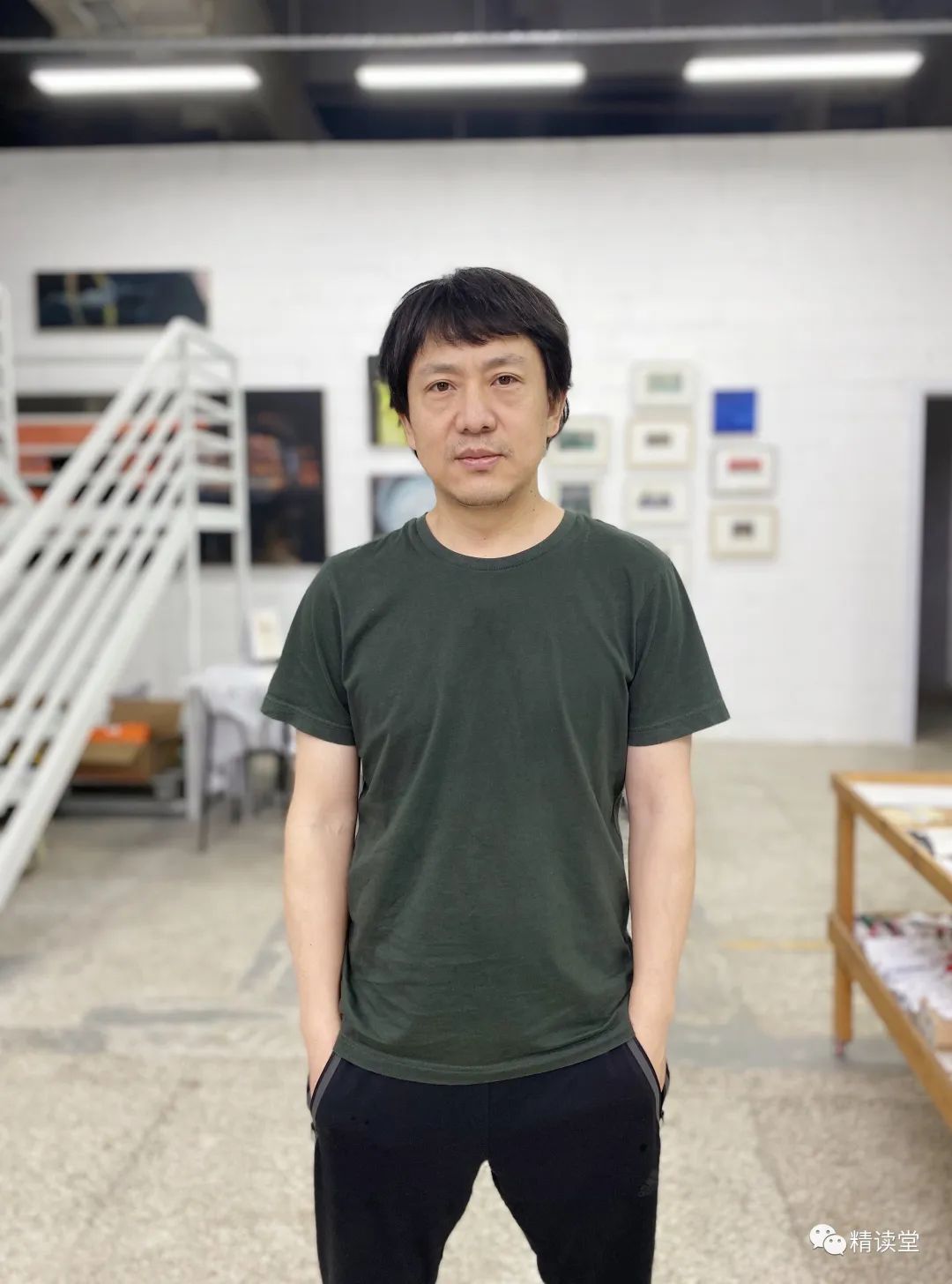 【精读堂·活动启事】夏炎:基于社会学图像的当代艺术