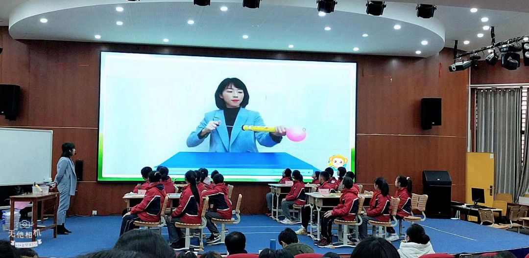 乘"胖五"之风,展培文学子风采——贵阳市小学科学"同课异构"主题 教研