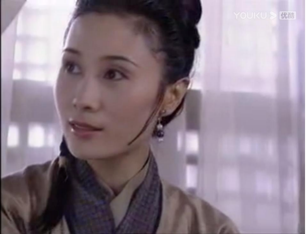 殷夫人:"这家对你,也就是个客栈饭馆而已,金吒木吒尚且有个名字,你