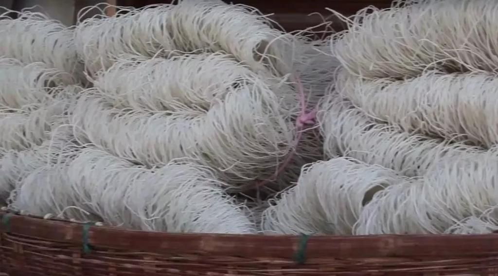 浙江象山冻面:冬日里的温暖味道