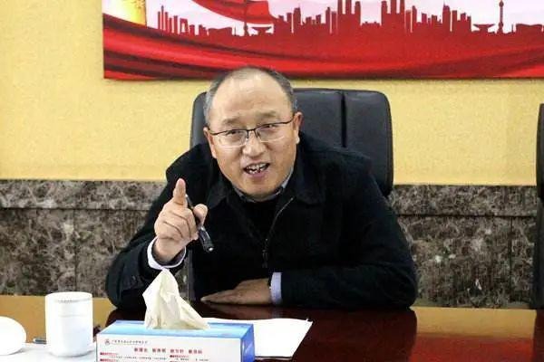 韶关市委原副书记被双开违规参与决策为企业办理虚假证件