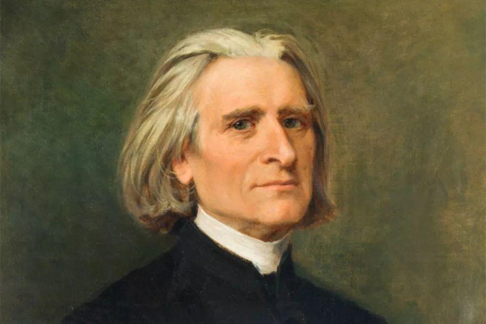 当皮亚佐拉撞见李斯特,这位新生代钢琴家用音乐完成时空旅行