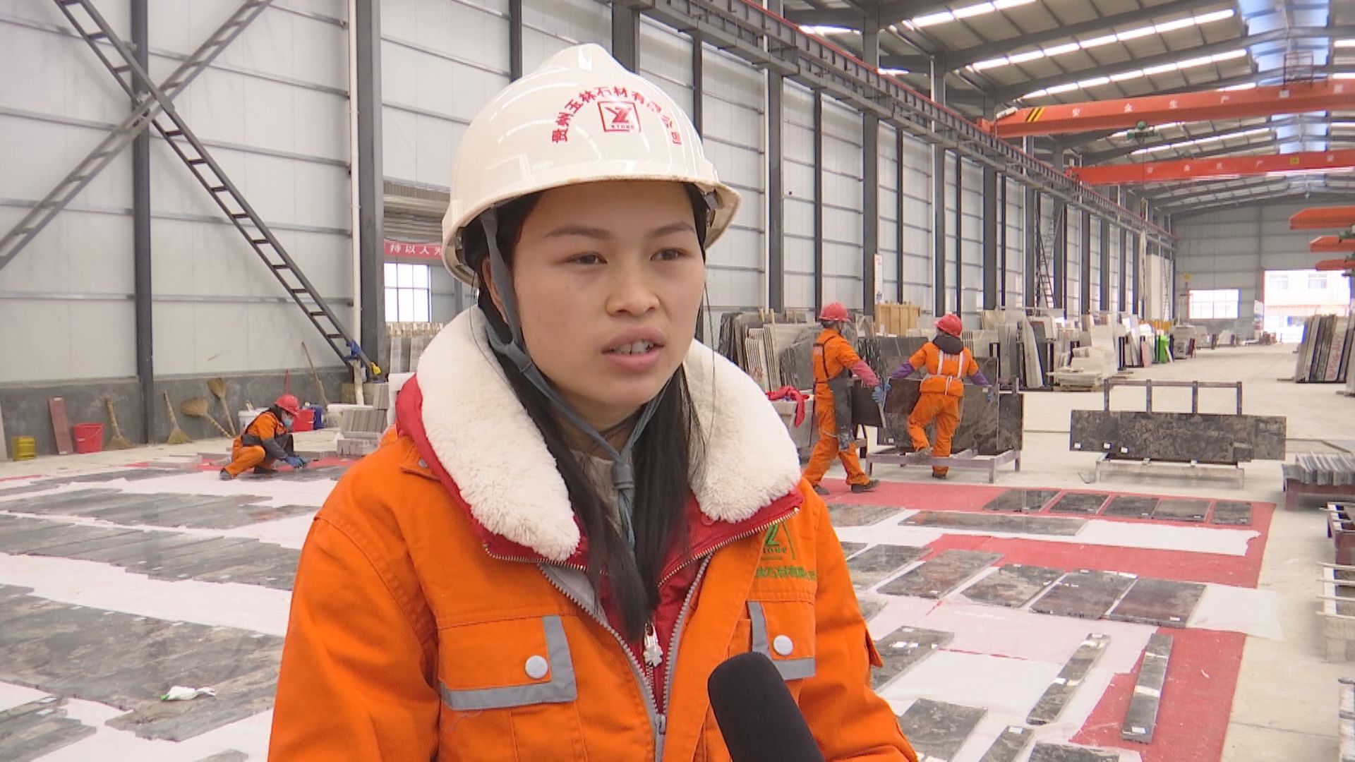 【一防两不停·确保开门红】安龙:企业"新春大礼包"让员工安心上岗舒