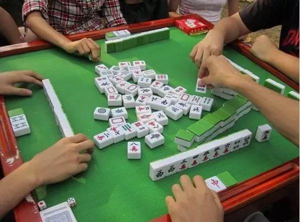 春节打麻将的注意!公安部发话了