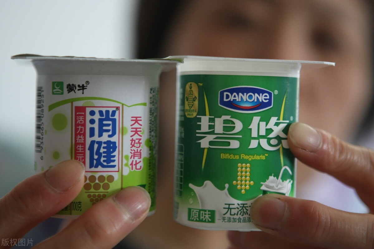 八年联姻终散伙 达能蒙牛各自飞