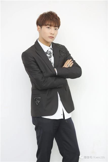 四叶草魔法 于伟博|那些男人