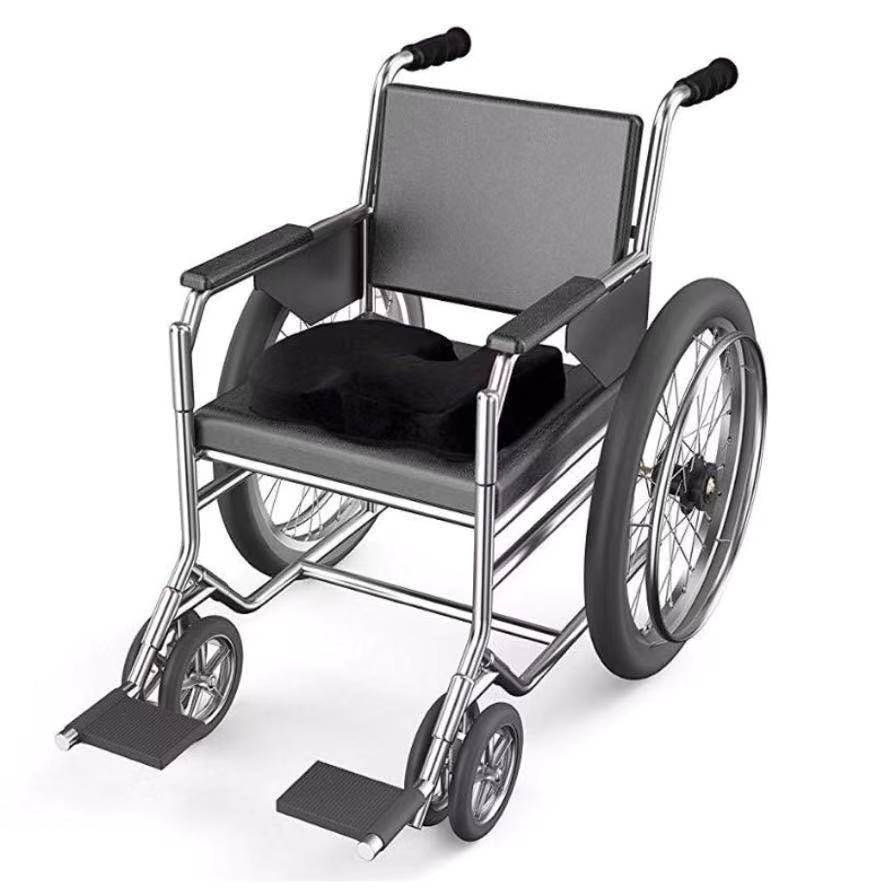 同在蓝天下轮椅的选购和使用