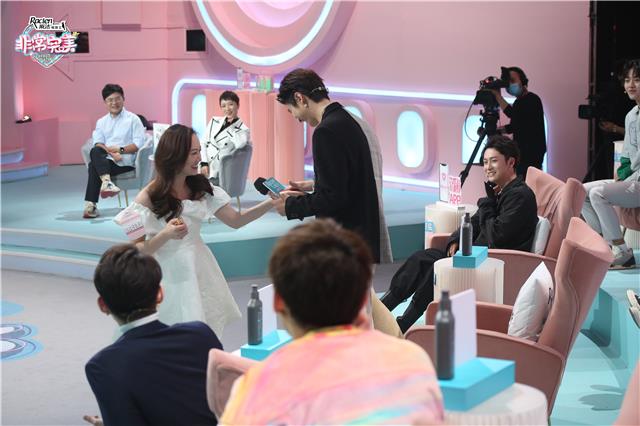 周四中午12点腾讯视频,周五21点30分贵州卫视,相约全新《非常完美》