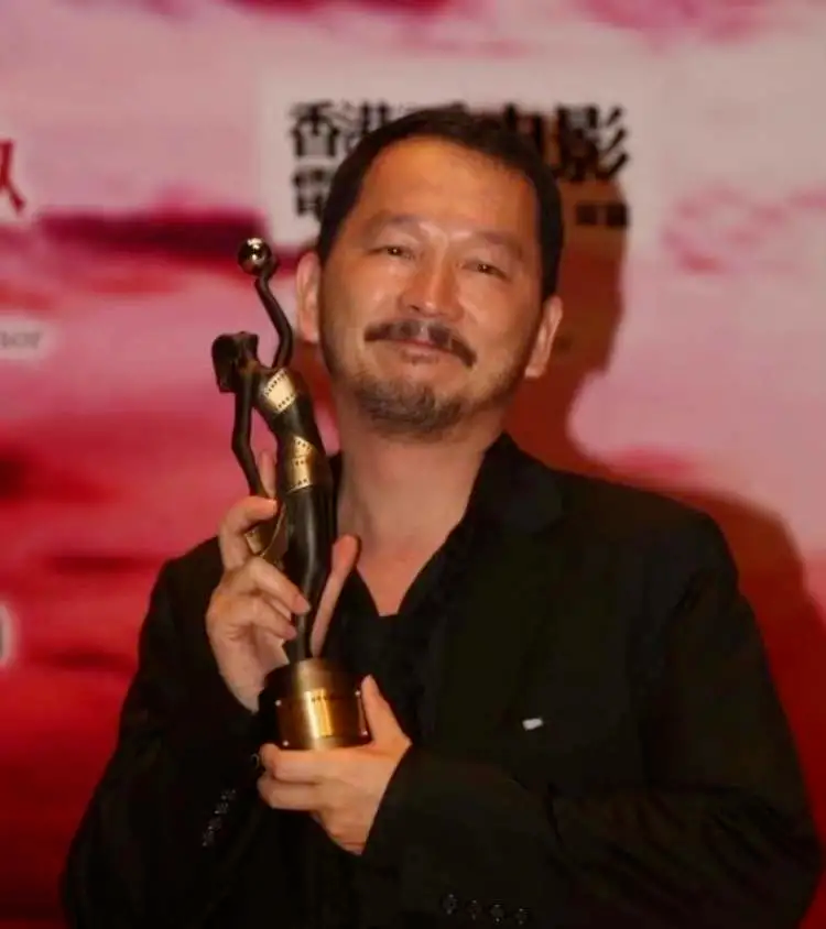 2019年,在白雪执导,黄尧,孙阳,汤加文主演的电影《过春天》里,廖启智
