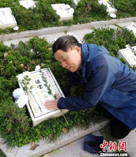 寻找解放一江山岛烈士亲属从未忘却的英雄