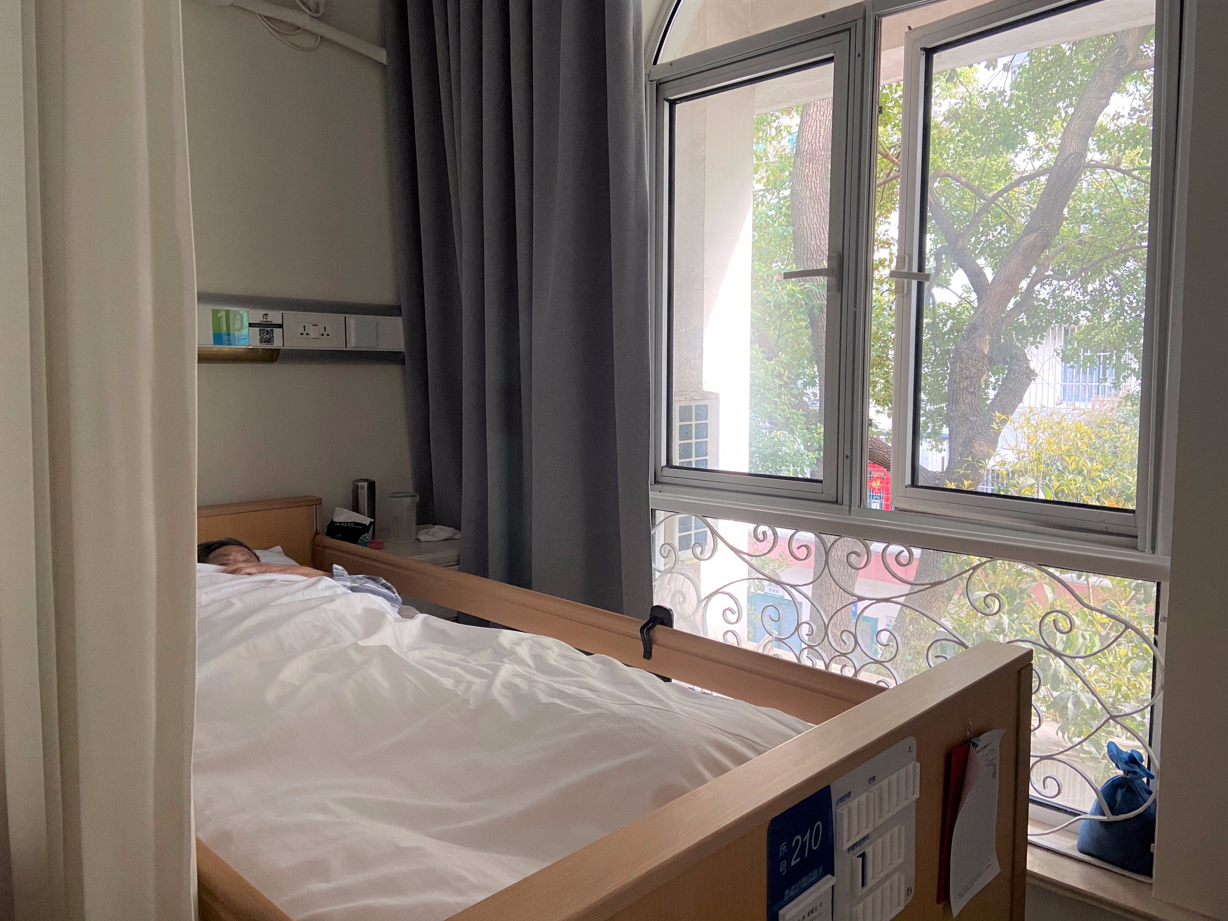 好好告别安宁疗护病房里的沉默与对话