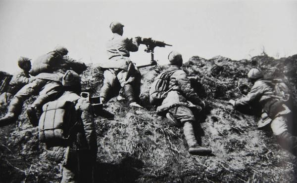 百年瞬间丨百团大战