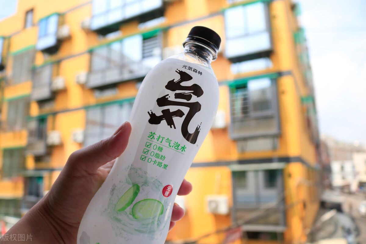 被元气森林捧红的赤藓糖醇,毛利率达20%,记者在元气森林旗舰店看到