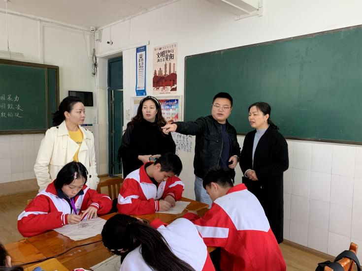 贵阳市盲聋哑学校图片