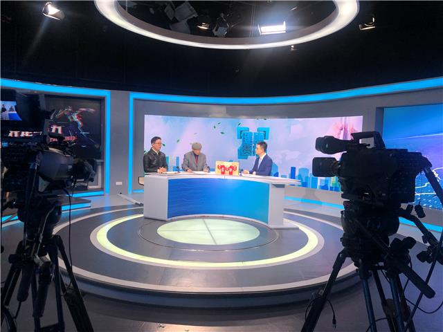 贵州广播电视台科教健康频道送大礼啦!