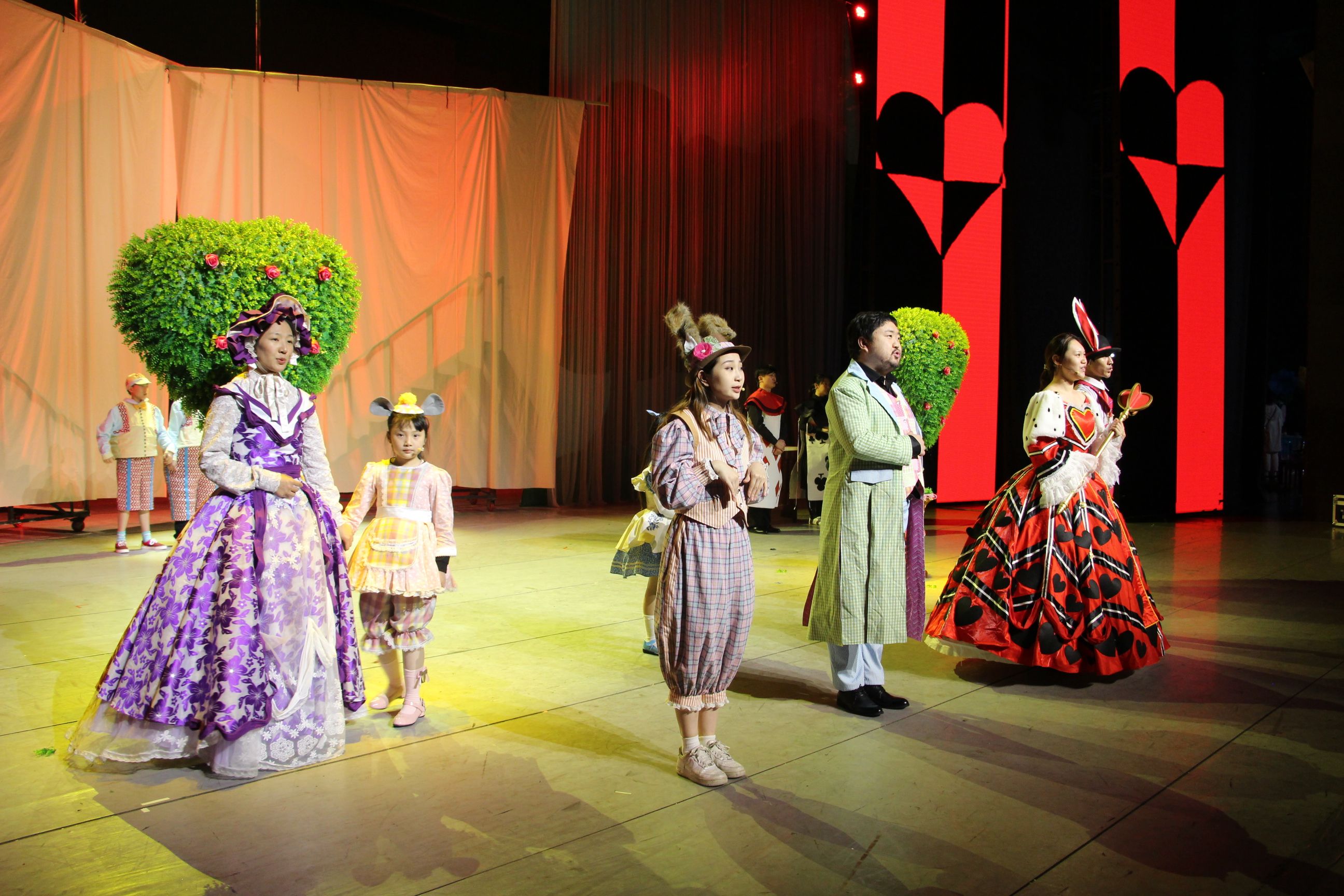 奇幻音乐剧《爱丽丝梦游仙境》来贵阳演出啦