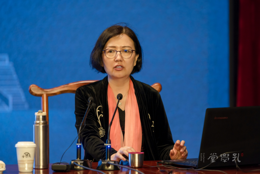 张卫红教授与您一起探析