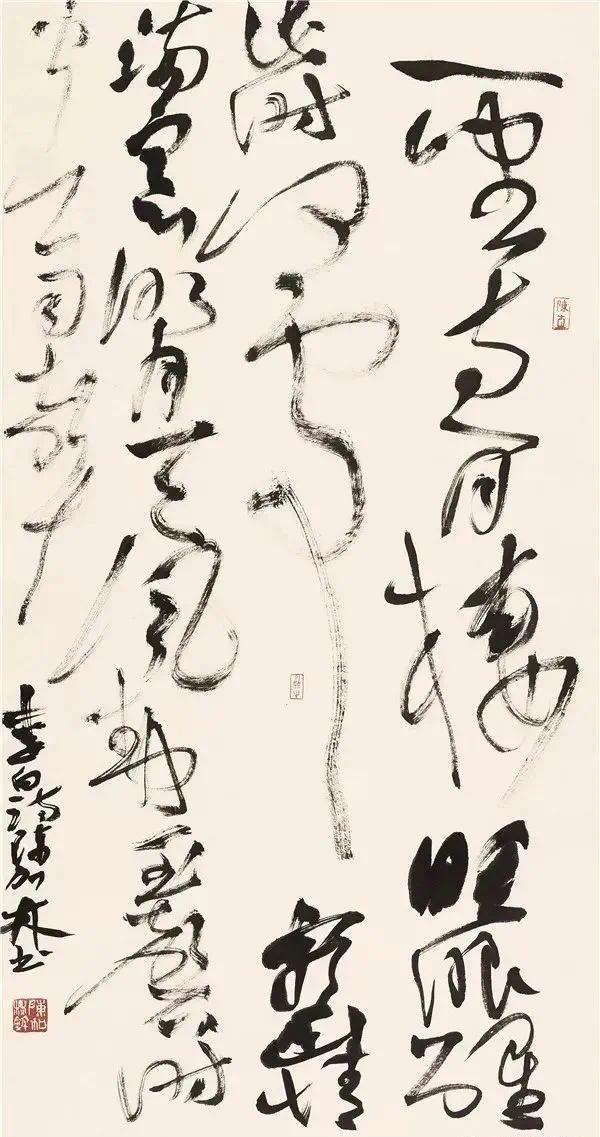 书法大家 | 陈加林:云霞明灭或可睹