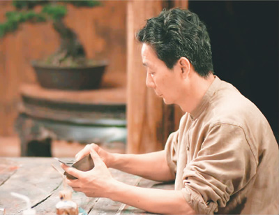 国家级非遗传承人甘而可:让世界看到中国漆器之美