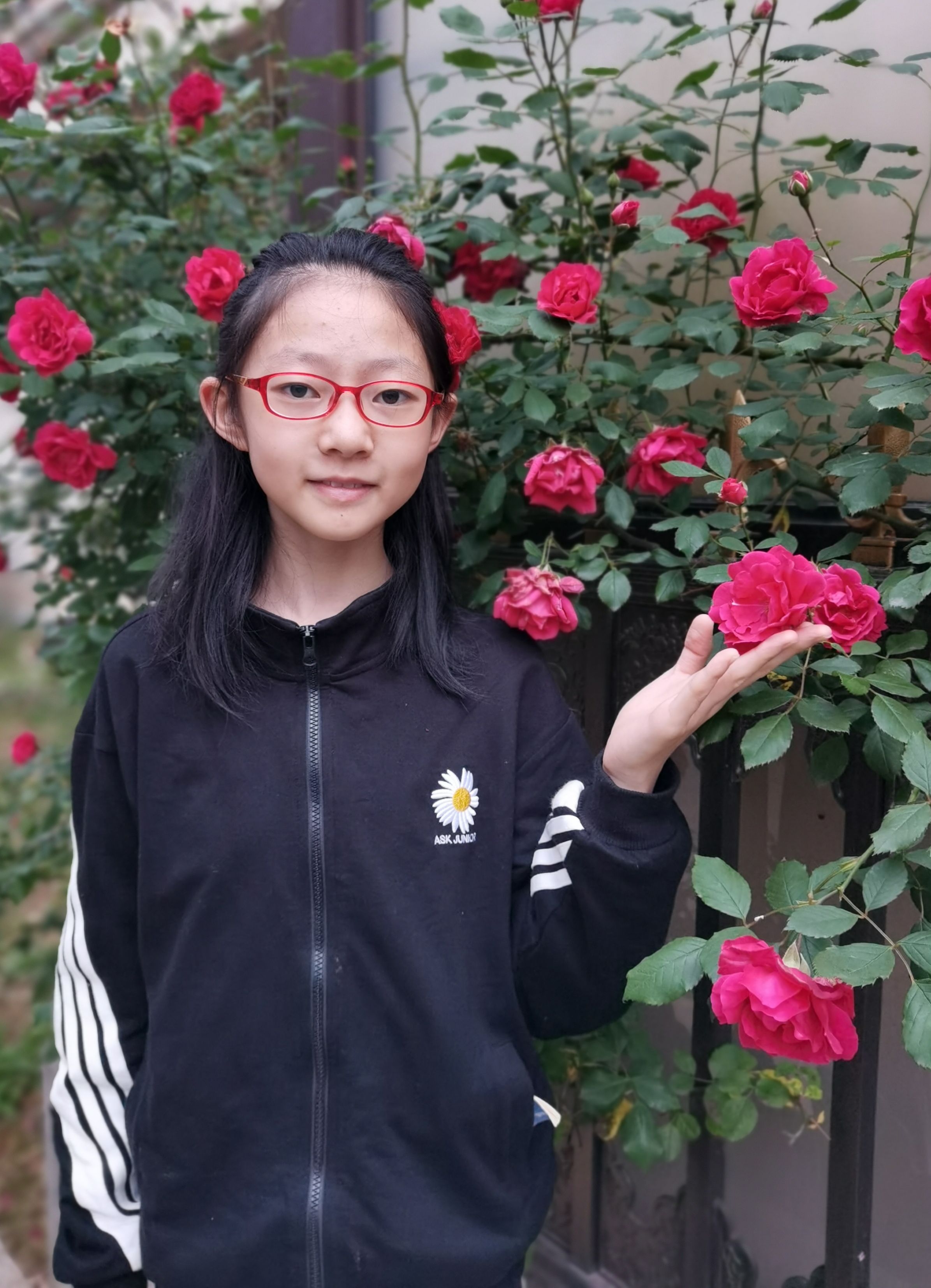 太阳雨栏目校园朗读大赛南明小学优胜同学风采