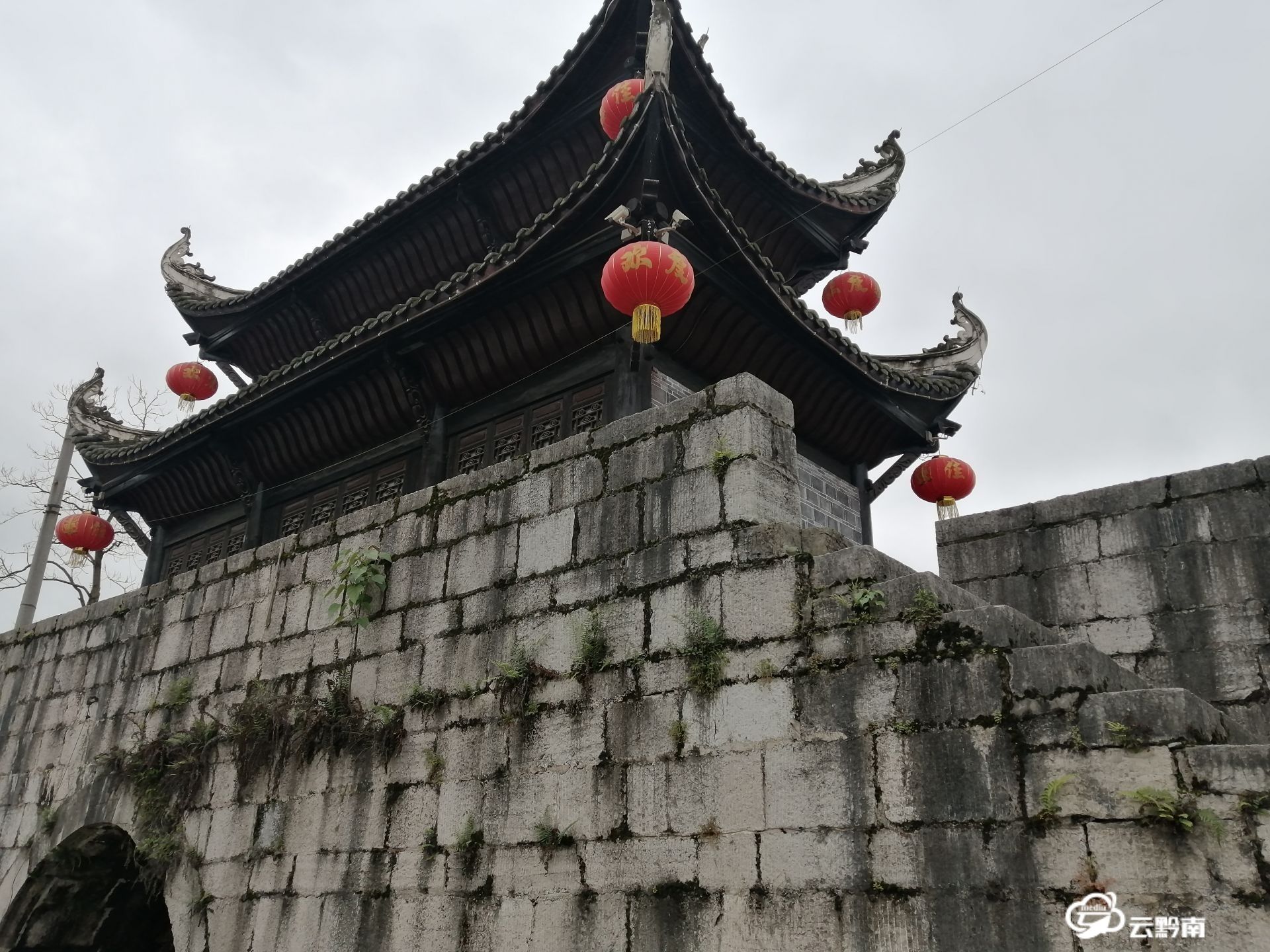 【红色足迹 百年传承】流淌在古城福泉的红色精神