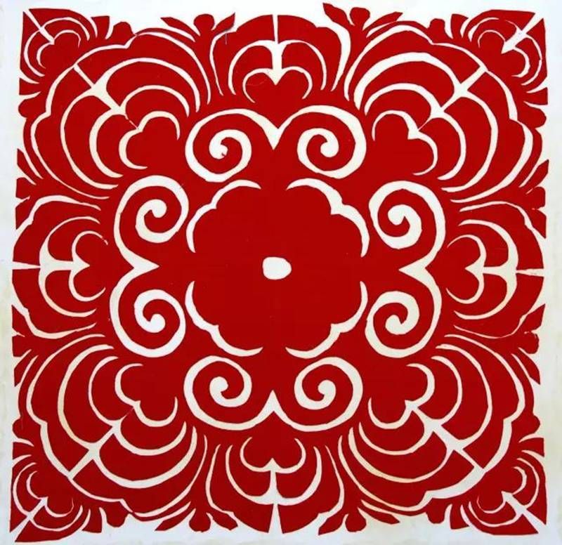 四川汶川羌族剪纸:灵动于指尖的艺术