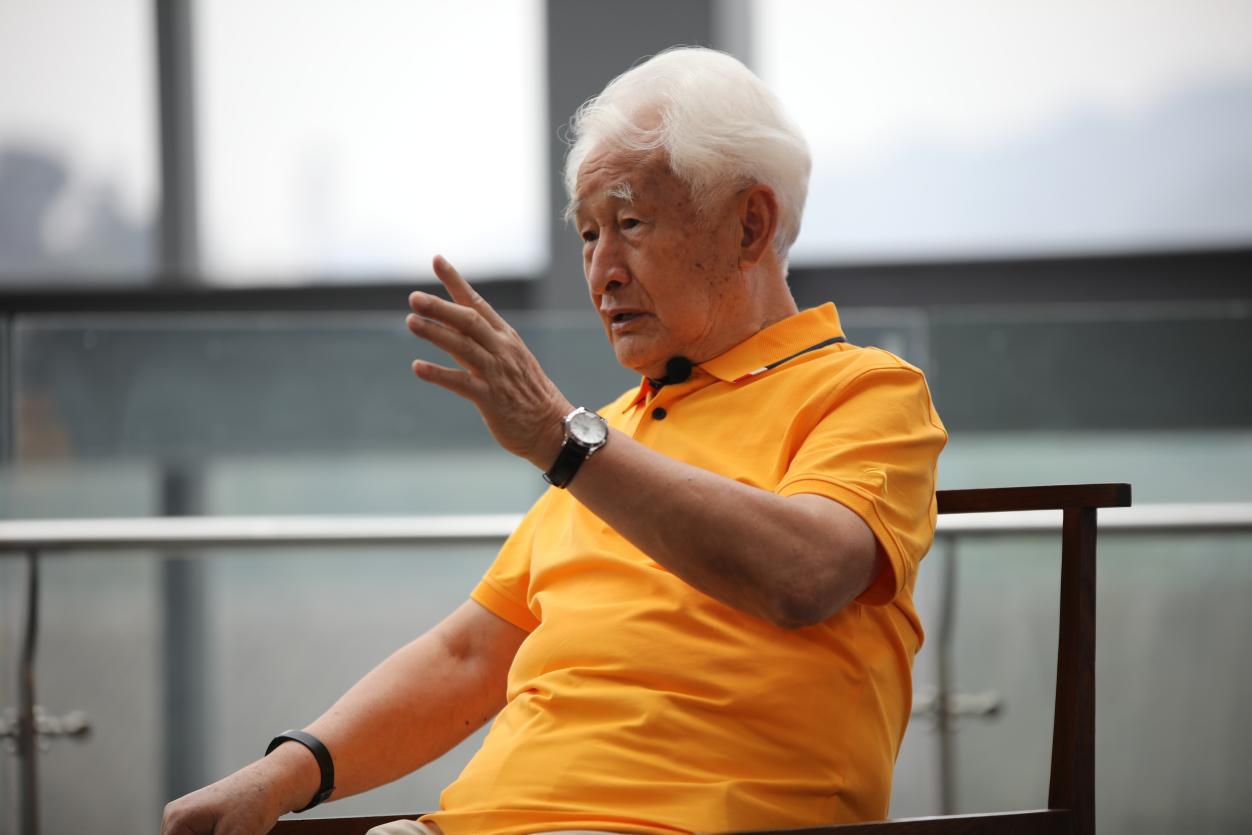 季克良寄语酱香中国栏目