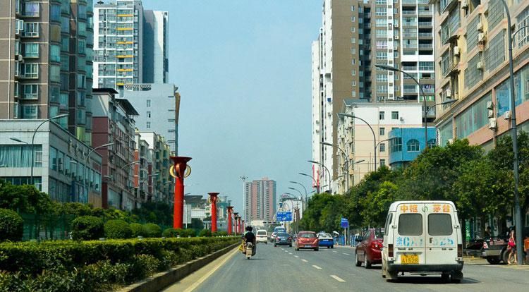 你不知道的贵州丨为什么仁怀市区原来要叫中枢点进来看答案