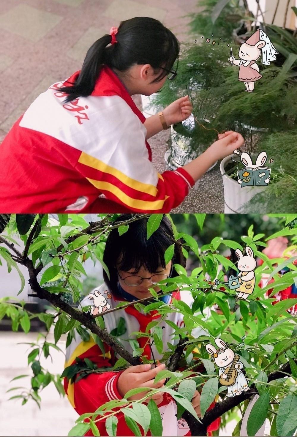 贵阳市第十九中学庆祝建党100周年暨"六·一"系列主题队日活动