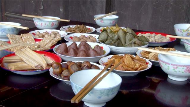 仡佬族饮食图片