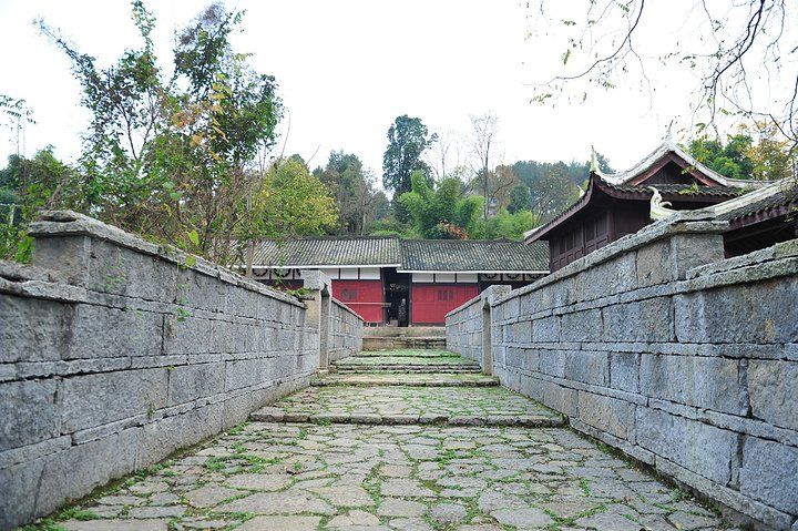 你不知道的贵州 依然成谜的德江"扶阳古城"遗址!