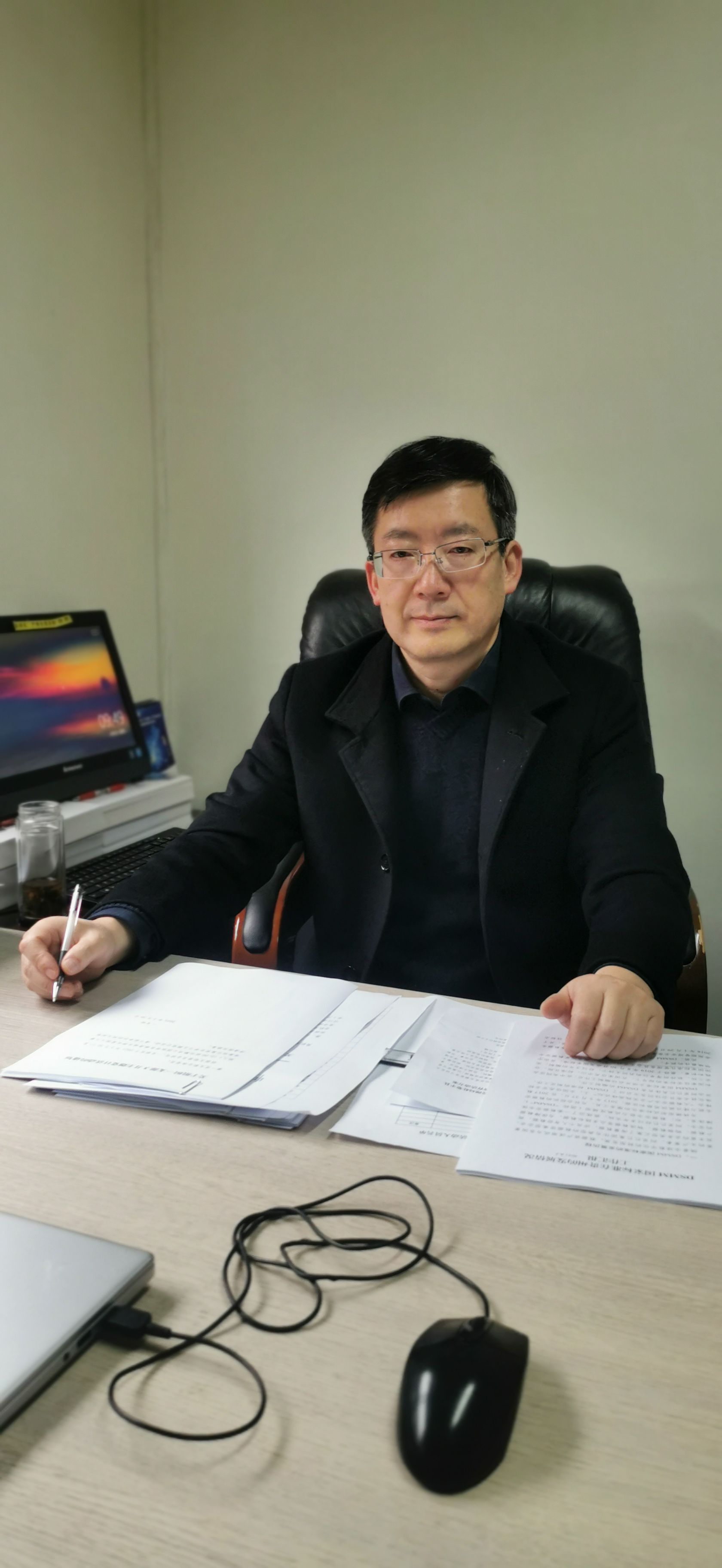 李胜专访 | 《爱聆听》