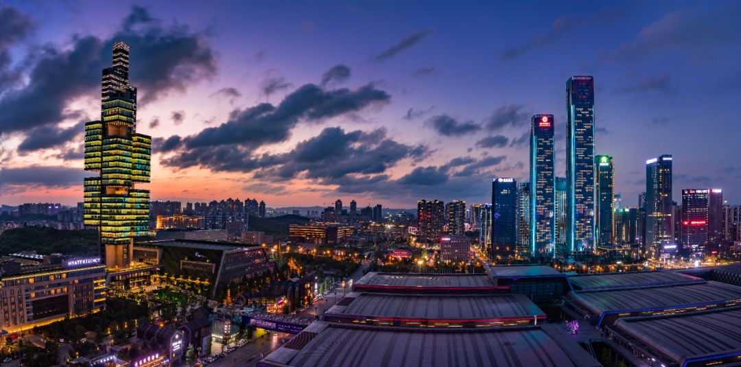 中天·201大厦效果图