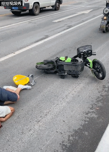 今晨突发贵阳一男子骑共享电单车被撞身亡肇事车驶离1小时后又返回