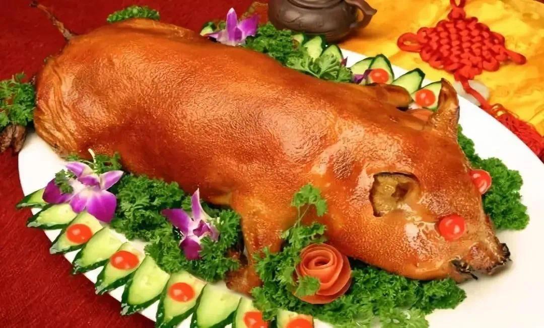 美食特产 从江香猪