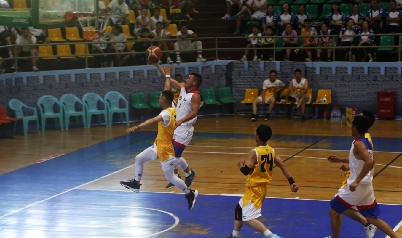 开幕仪式现场 本次赛事由贵阳市体育局,贵阳市农业农村局,修文县全民