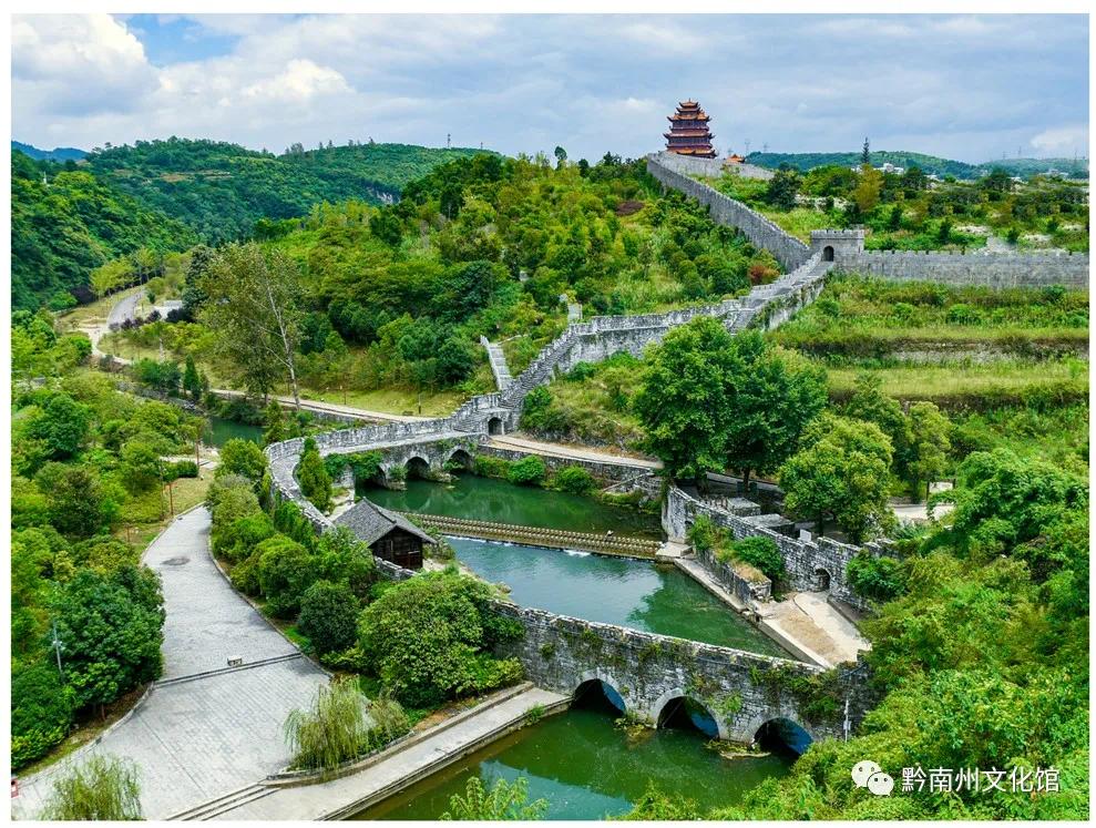 庆祝"贵州黔南布依族苗族自治州建州65周年"优秀摄影作品线上展