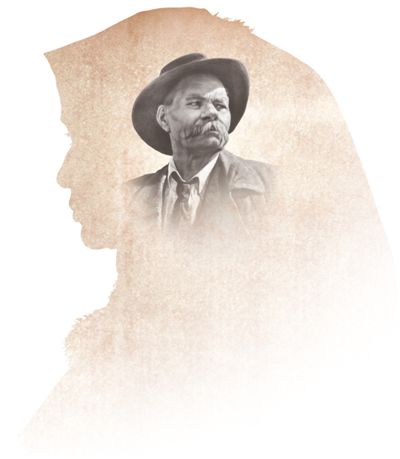 高尔基.资料图片