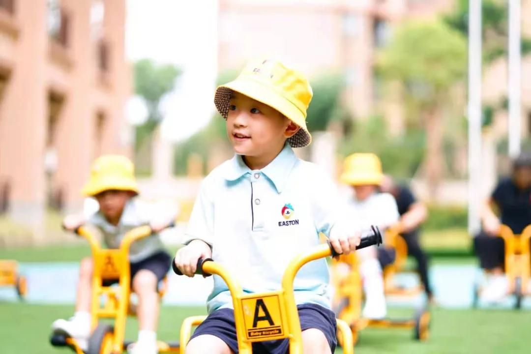 贵阳伊仕顿外国语幼儿园致家长:新生入园准备攻略