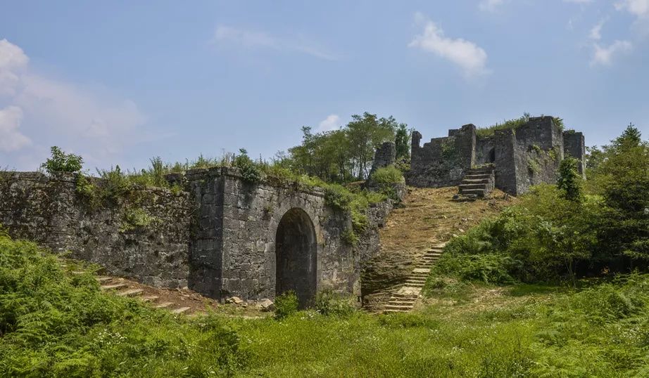不只是海龙屯!来看看播州杨氏土司遗存都在哪儿?