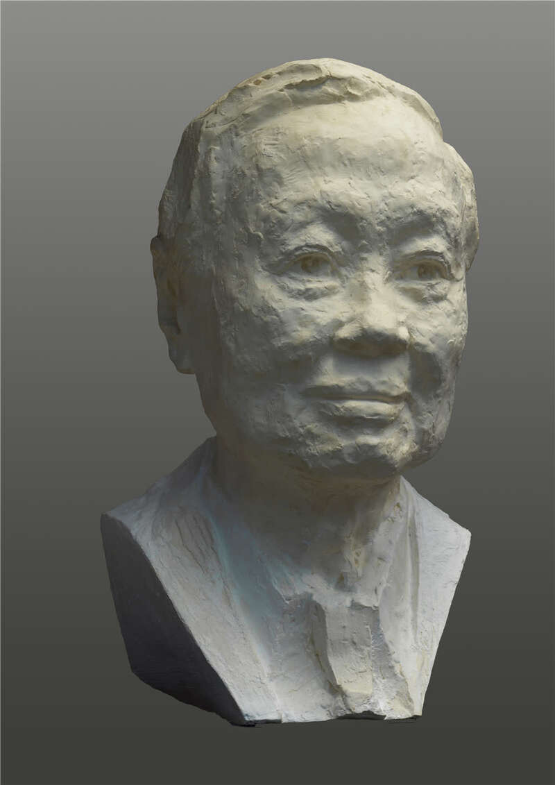 中国当代人物雕塑图片